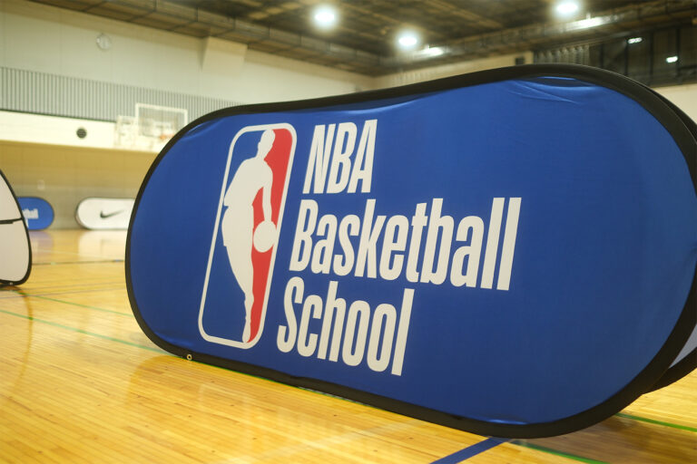 日本初『NBA Basketball School Japan』オープニングイベント開催！｜東京都渋谷区 | NBA Basketball ...