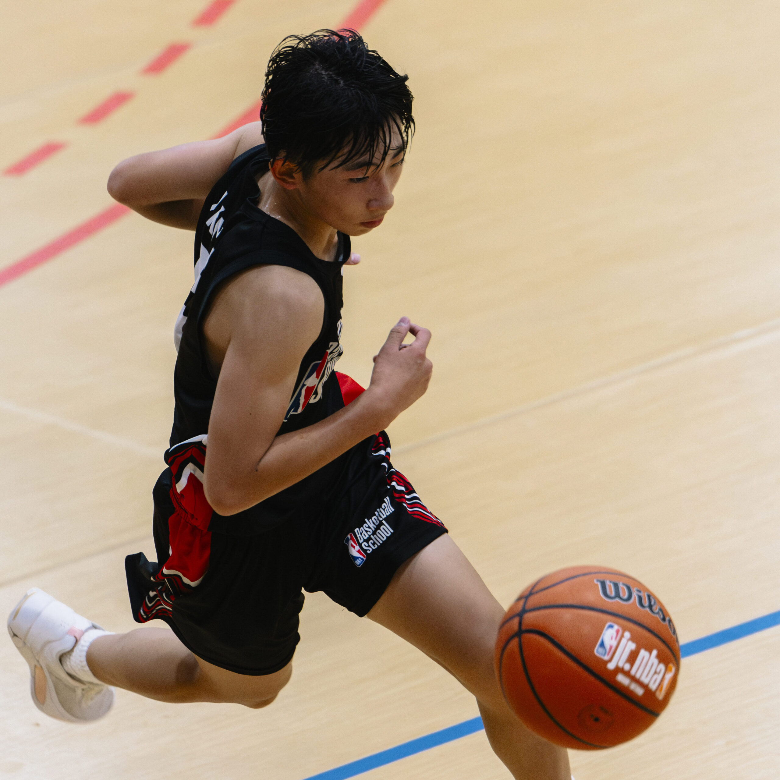 NBA Basketball School JAPAN
アブダビトーナメント2025
参加選手の感想