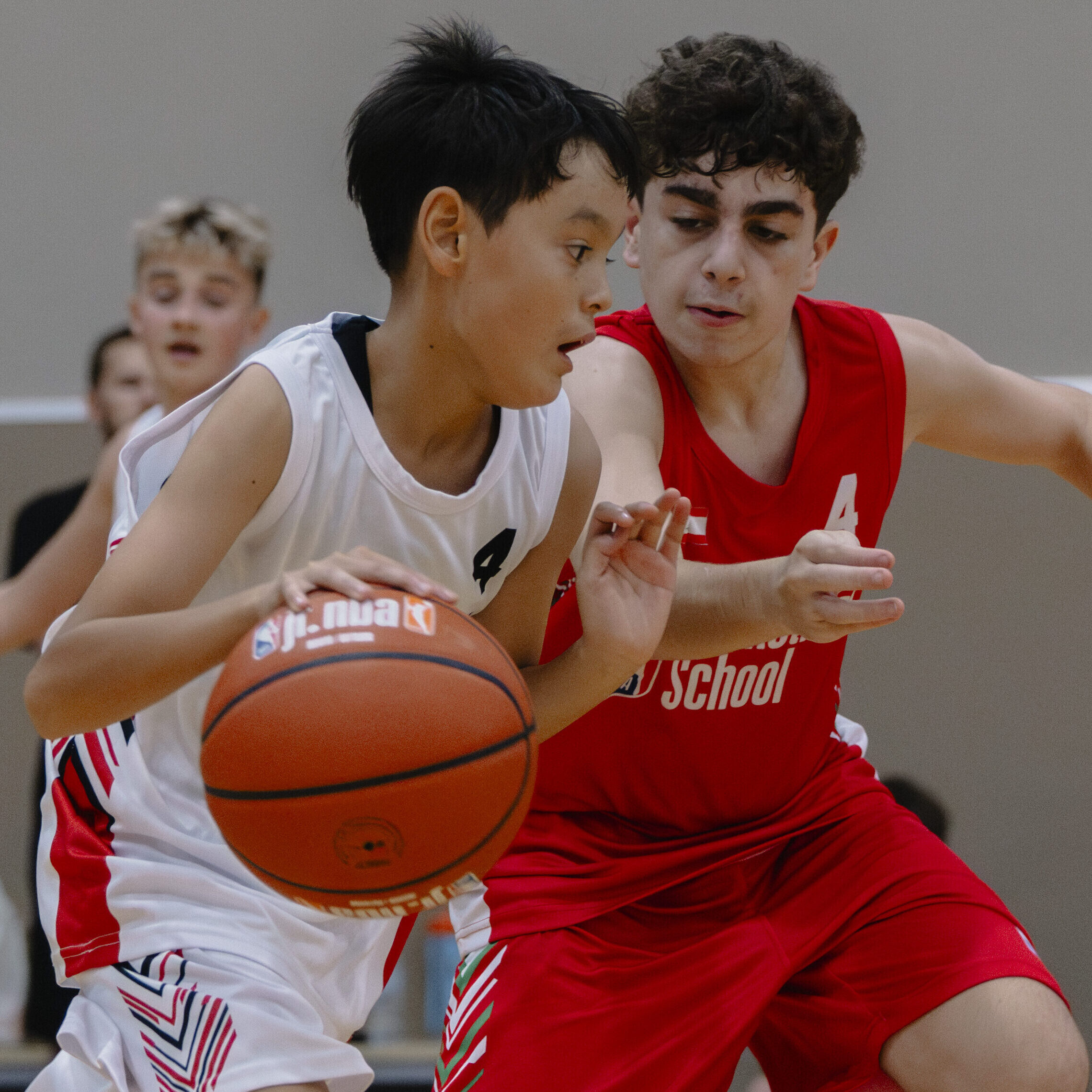 NBA Basketball School JAPAN
アブダビトーナメント2025
参加選手の感想