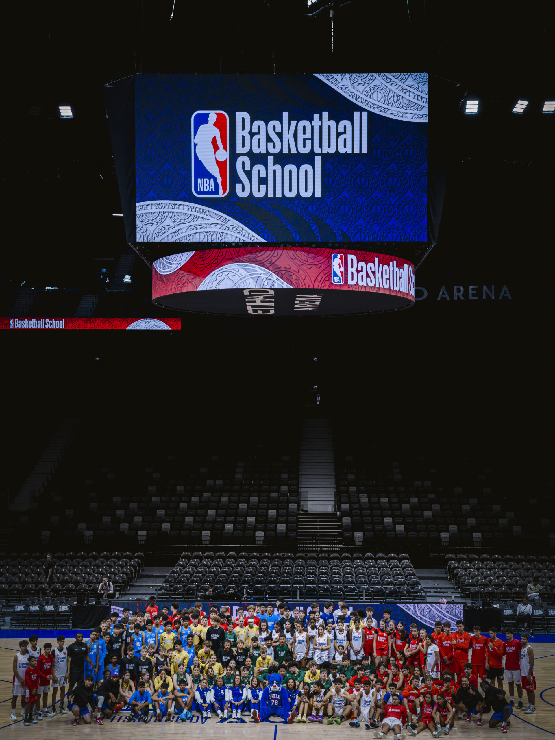 NBA Basketball School JAPAN
アブダビトーナメント2025