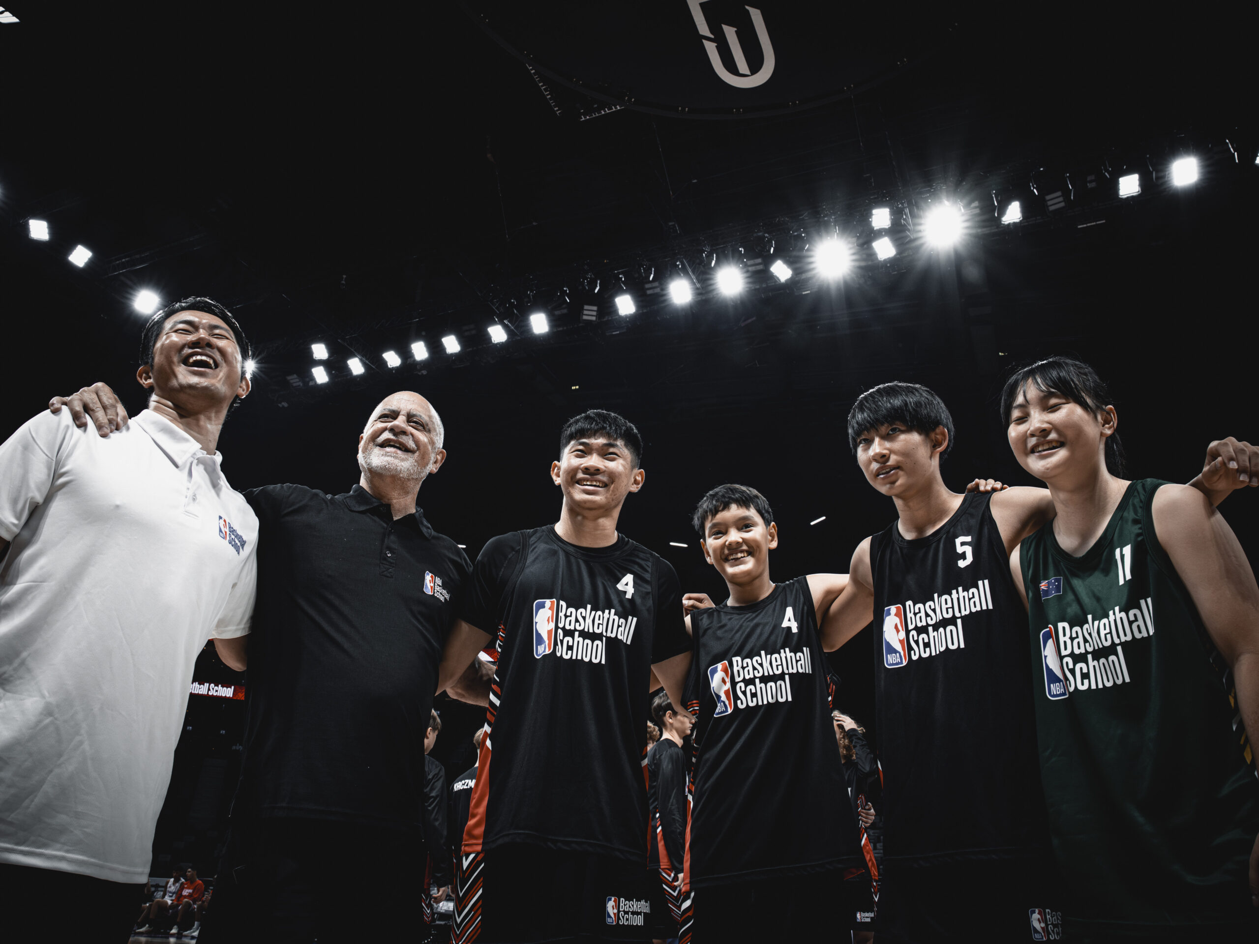 NBA Basketball School JAPAN
アブダビトーナメント2025