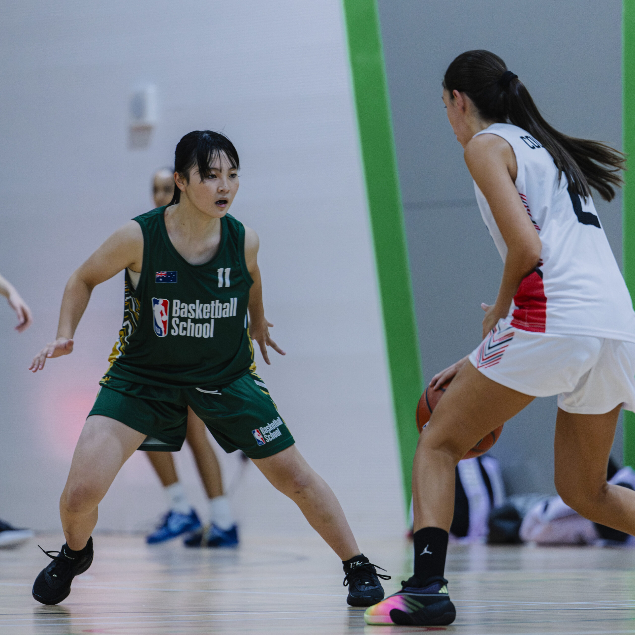 NBA Basketball School JAPAN
アブダビトーナメント2025
参加選手の感想
